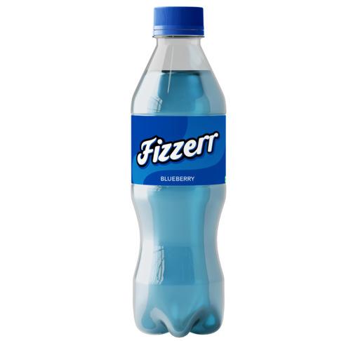 Blueberry Soft Drink