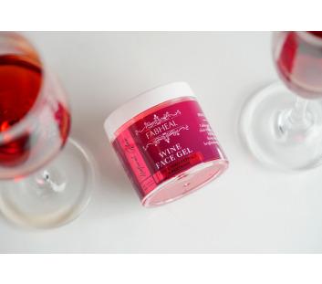 FABHEAL - Wine Face Gel