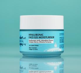 FABHEAL - Hyaluronic Face Gel Moisturizer