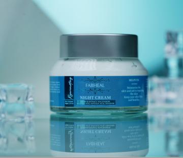 FABHEAL - Rejuvenating Night Cream