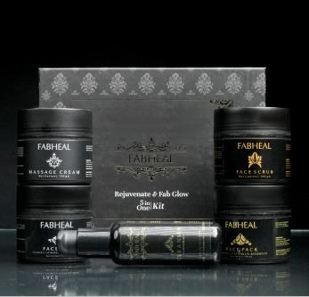 FABHEAL - Rejuvenate & Fab Glow 5 in one