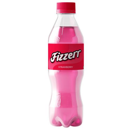 Strawberry Soft Drink