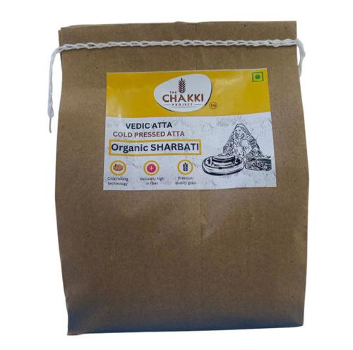 Organic Sharbati Flour
