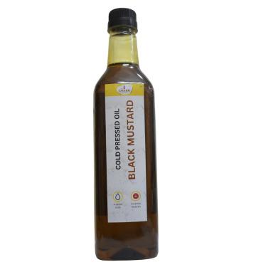 Black Mustard oil
