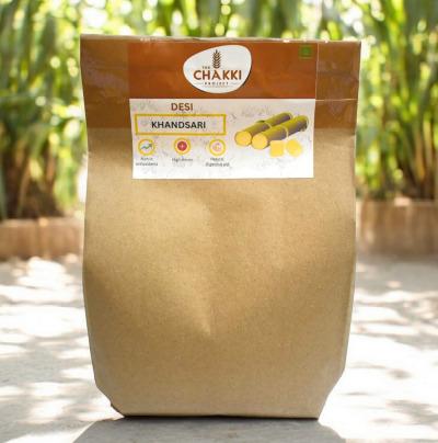 Desi Khandsari