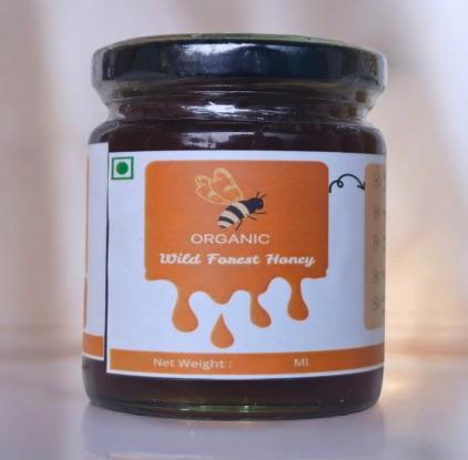 Wildforest Honey