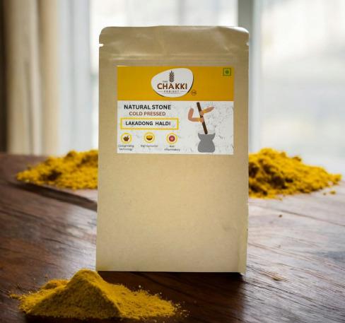 Lakadong Haldi Powder