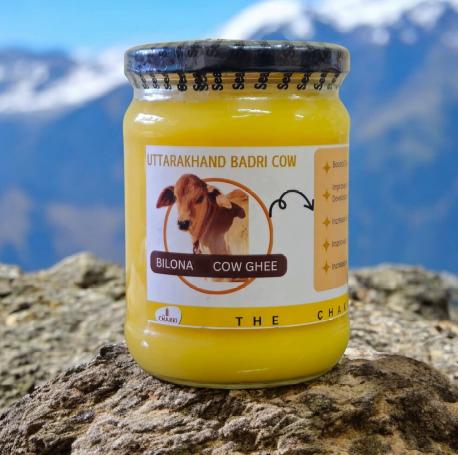 A2 Badri Cow Ghee