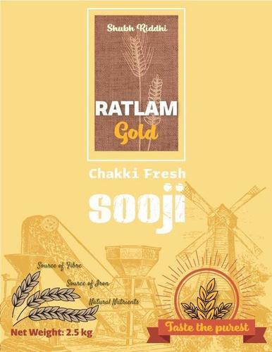 SOOJI 2.5KG