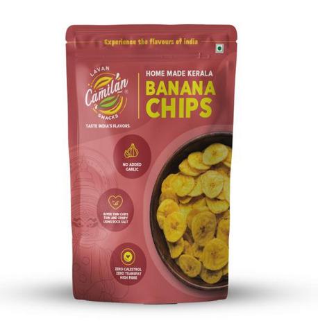 Banana Chips
