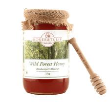 Wild Forest Honey