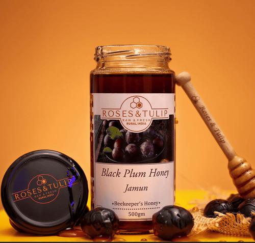 Black Plum | Jamun honey