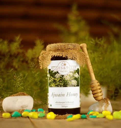 Ajwain honey