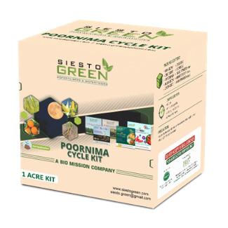 POORNIMA CYCLE KIT (1 ACRE KIT)