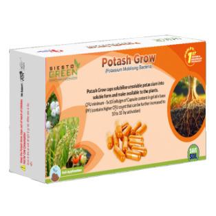 POTASH GROW FERTILIZER