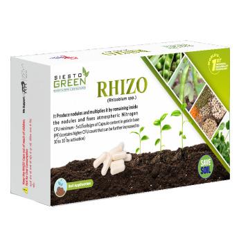 RHIZO Biocapsule Biofertilizers