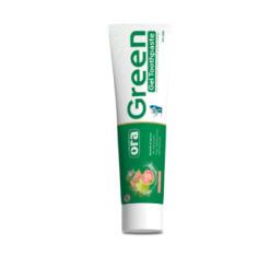 ORA GREEN GUM HEALTH GEL TOOTHPASTE