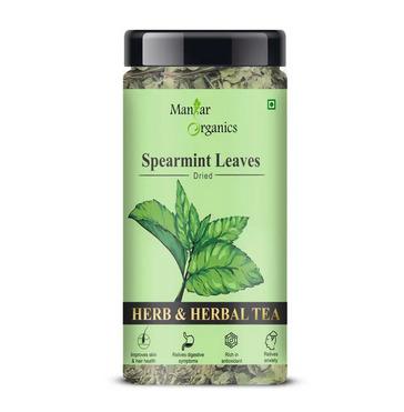 Spearmint Leaves - 45gm | Mint Herbal Tea
