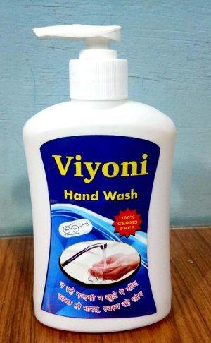 Hand Wash