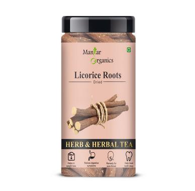 Licorice Sticks- 120gm | Whole Mulethi (Liquorice Root)