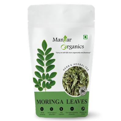 Dried Moringa Leaves- 100gm | Drumstick Leaves