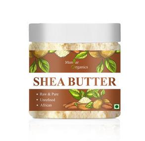 African Unrefined Shea Butter- 125gm | Winter Body Lotion