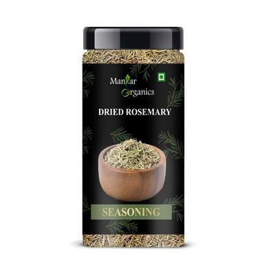 Dried Rosemary Herb Leaves- 75gm | For Hair and Skin