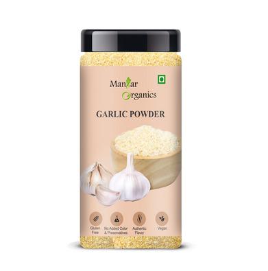 Dehydrated Garlic Powder- 100gm | Organic Lehsun Powder