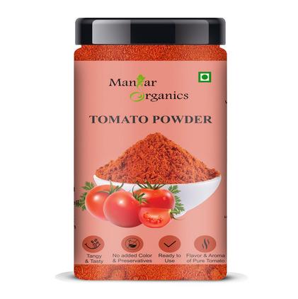Dehydrated Tomato Powder- 500gm | Natural & Pure for Cooking, Soups, and Seasoning