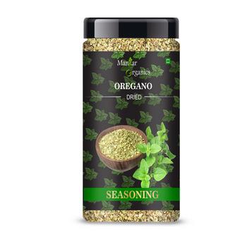 Oregano Flakes- 80 G | Seasoning