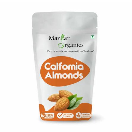Premium California Almonds- 200gm