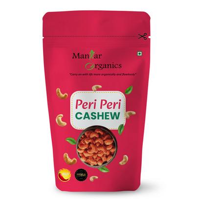 Peri Peri Cashews- 200gm | Dry Roasted Kaju