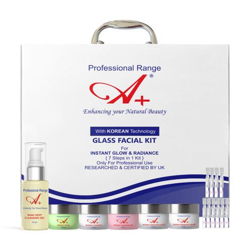 A+ Korean Glass Facial Kit