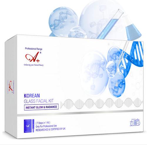A+ Korean Glass Monodose Facial Kit
