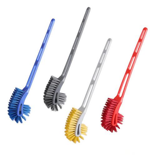 Double Hockey Toilet Brush