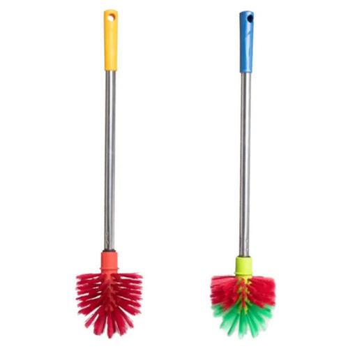 Round Toilet Brush