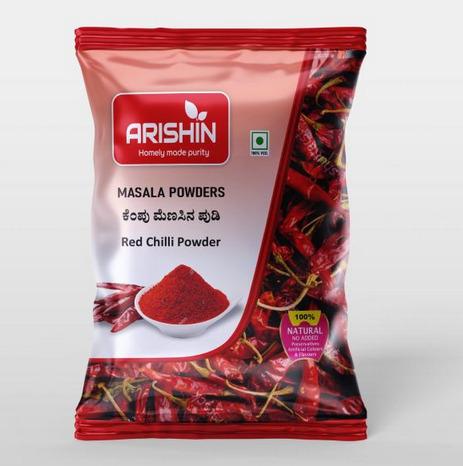 Red Chilli Powder
