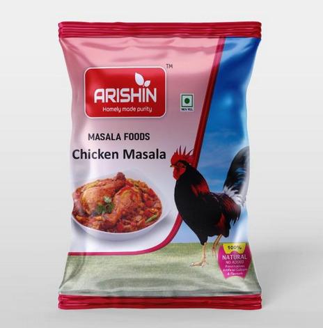 Chicken Masala