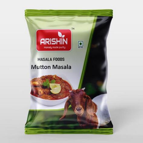 Mutton Masala
