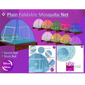 Plain Foldable Mosquito Net