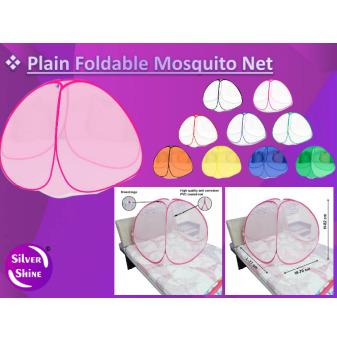 Plain Foldable Mosquito Net