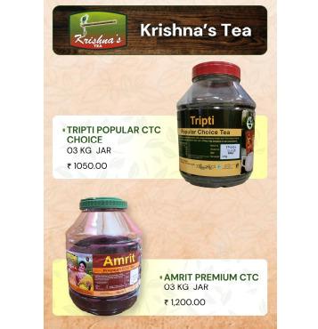 CTC Tea
