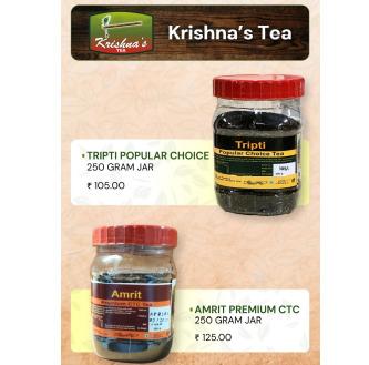 CTC Tea