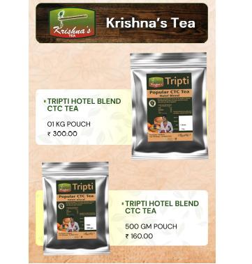 Popular CTC Tea
