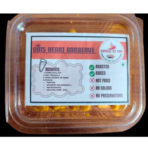 Oats Heart Barbeque