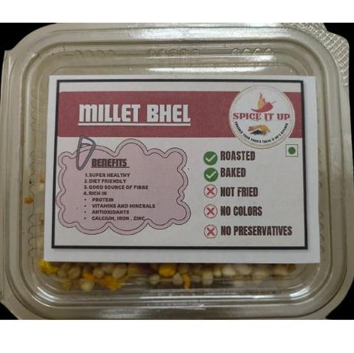 Millet Bhel