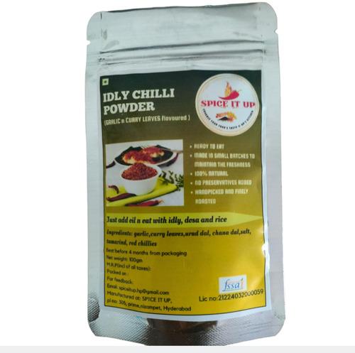 Idly Chilli Powder