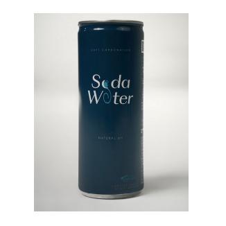 Sober Monkey Soda Water