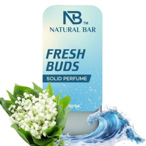 Fresh Buds Solid Perfume