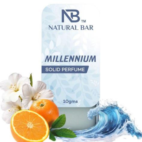 Millennium Solid Perfume
